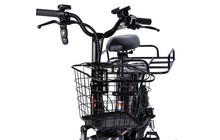 Электровелосипед Space eEldorado 500W 15Ah - дополнительное фото 9