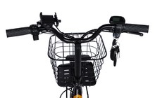 Электровелосипед Space eEldorado 500W 15Ah - дополнительное фото 10