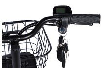 Электровелосипед Space eEldorado 500W 15Ah - дополнительное фото 11