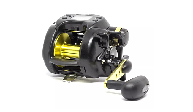 Котушка електрична Daiwa Tanacom 500 - фото 1