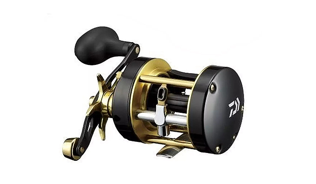 Катушка Daiwa Seahawk 300 Ento - фото 1