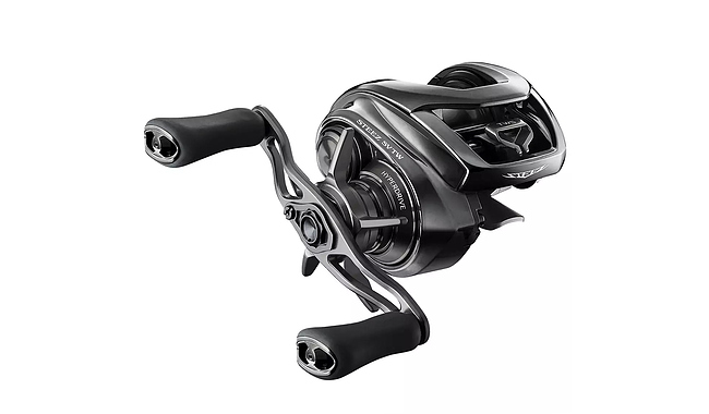 Катушка Daiwa Steez SV TW G 100XHL - фото 1