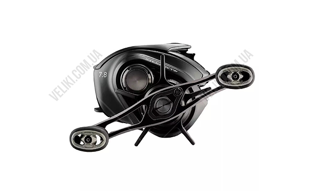 Котушка Daiwa Steez SV TW G 100XHL - дополнительное фото 1