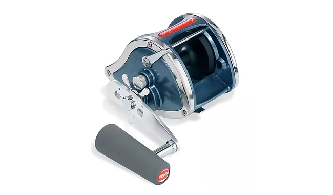 Катушка WFT PENN Commander Pro LW 30 RH - фото 1