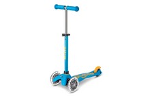 Самокат Micro Mini Deluxe LED - фото 1