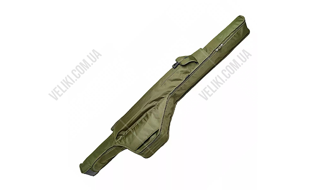 Чохол для вудлищ Daiwa Black Widow 3 Rod Holdall 13 ft - дополнительное фото 1