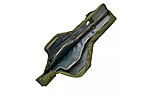 Чохол для вудлищ Daiwa Black Widow 3 Rod Holdall 13 ft - дополнительное фото 2