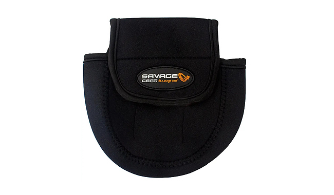 Чохол для котушки Savage Gear Neoprene Reel Cover M - фото 1