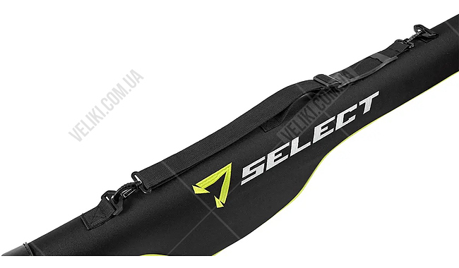 Чохол Select Semi Hard Rod & Reel Case 145 см - дополнительное фото 1