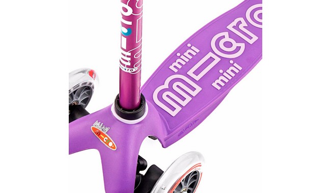 Самокат Micro Mini Deluxe - дополнительное фото 7