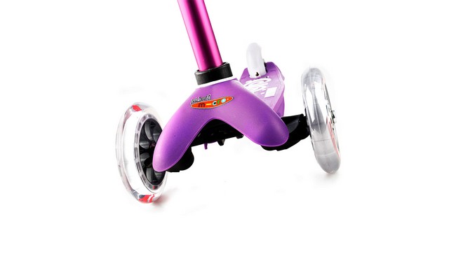 Самокат Micro Mini Deluxe - дополнительное фото 8