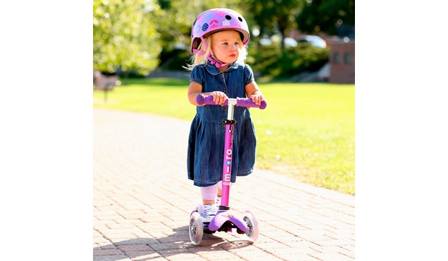 Самокат Micro Mini Deluxe - дополнительное фото 9