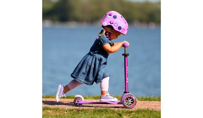 Самокат Micro Mini Deluxe - дополнительное фото 10