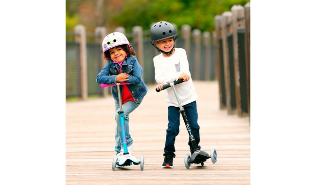 Самокат Micro Mini Deluxe - дополнительное фото 11