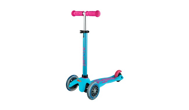 Самокат Micro Mini Deluxe - дополнительное фото 14