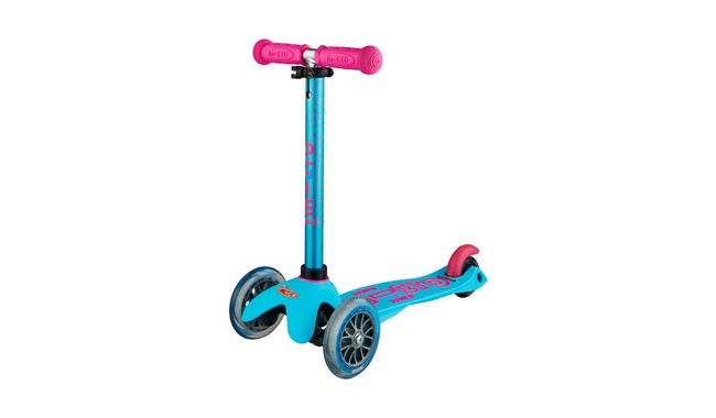 Самокат Micro Mini Deluxe - дополнительное фото 15