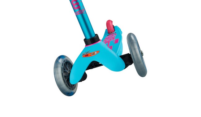 Самокат Micro Mini Deluxe - дополнительное фото 18