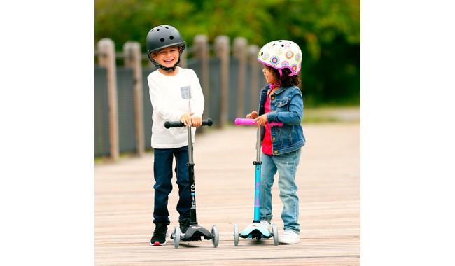 Самокат Micro Mini Deluxe - дополнительное фото 19