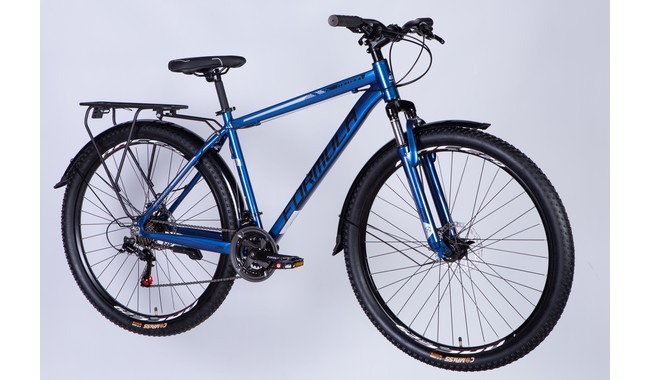 Велосипед Formula Motion Plus 29" - дополнительное фото 1