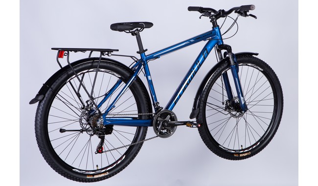 Велосипед Formula Motion Plus 29" - дополнительное фото 2