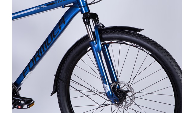 Велосипед Formula Motion Plus 29" - дополнительное фото 4