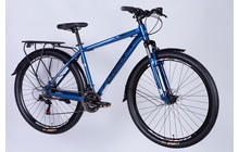 Велосипед Formula Motion Plus 29" - дополнительное фото 1