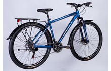 Велосипед Formula Motion Plus 29" - дополнительное фото 2