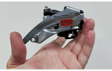 Передній перемикач Shimano Tourney FD-TX800-TS6 - дополнительное фото 1