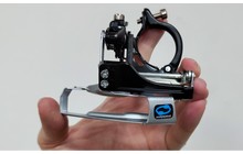 Передній перемикач Shimano Tourney FD-TX800-TS6 - дополнительное фото 2