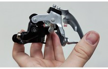 Передній перемикач Shimano Tourney FD-TX800-TS6 - дополнительное фото 4