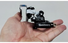 Передній перемикач Shimano Tourney FD-TX800-TS6 - дополнительное фото 5