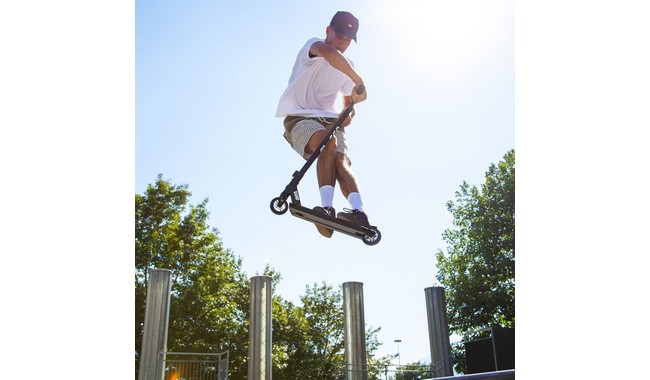 Самокат Micro Ramp - дополнительное фото 11