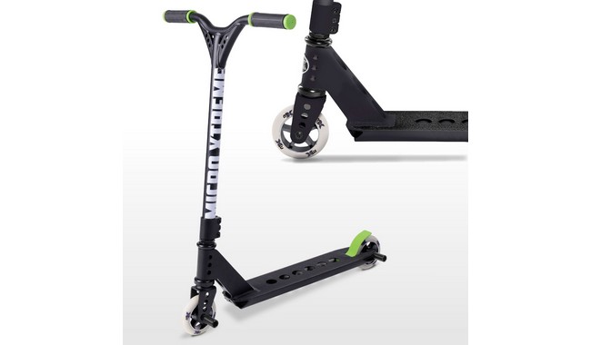 Самокат Micro Trixx & Ramp - дополнительное фото 9