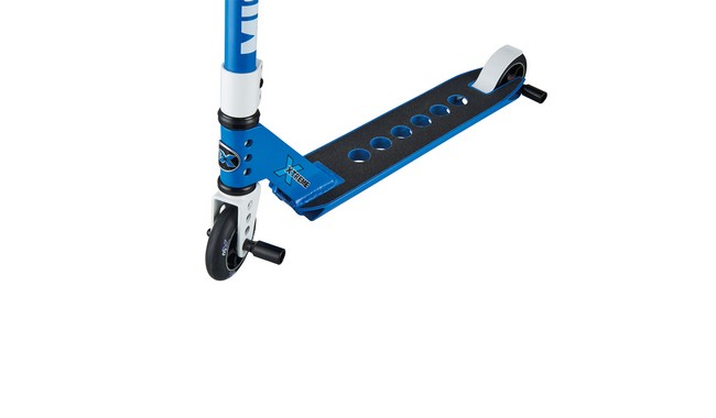 Самокат Micro Trixx & Ramp - дополнительное фото 1