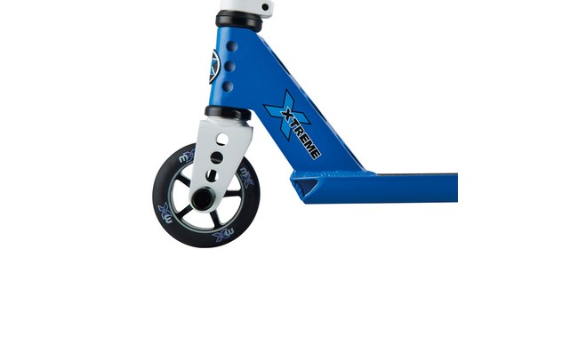 Самокат Micro Trixx & Ramp - дополнительное фото 2