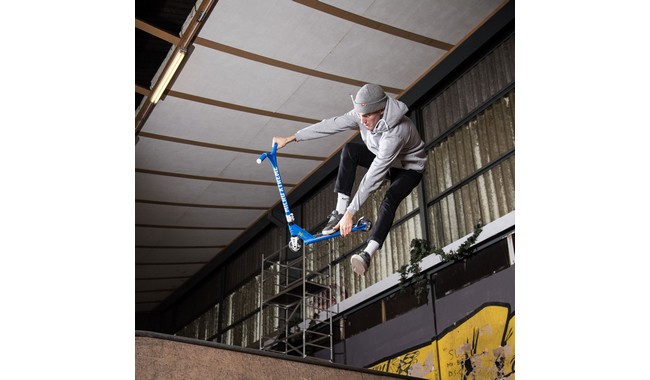 Самокат Micro Trixx & Ramp - дополнительное фото 3