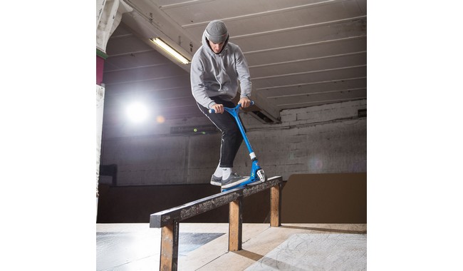 Самокат Micro Trixx & Ramp - дополнительное фото 4