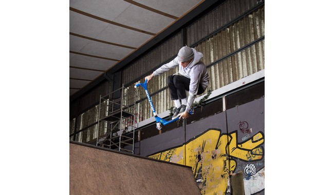 Самокат Micro Trixx & Ramp - дополнительное фото 5