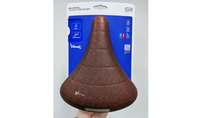 Сідло Selle Royal Ondina Relaxed - дополнительное фото 8