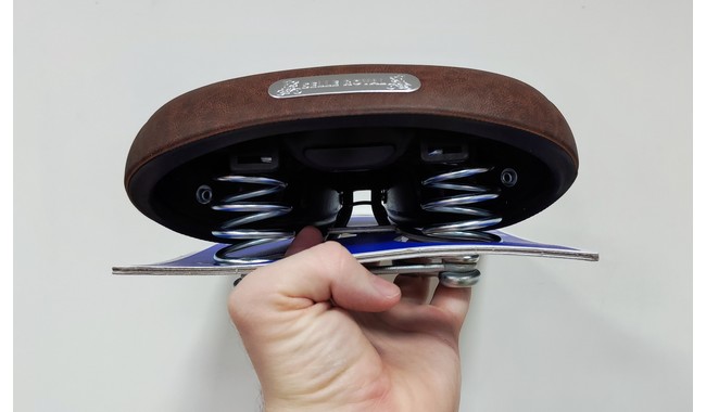 Сідло Selle Royal Ondina Relaxed - дополнительное фото 9