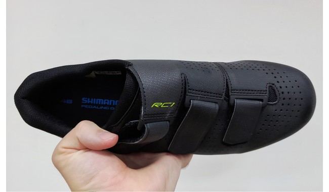 Велотуфлі Shimano RC1 - дополнительное фото 9