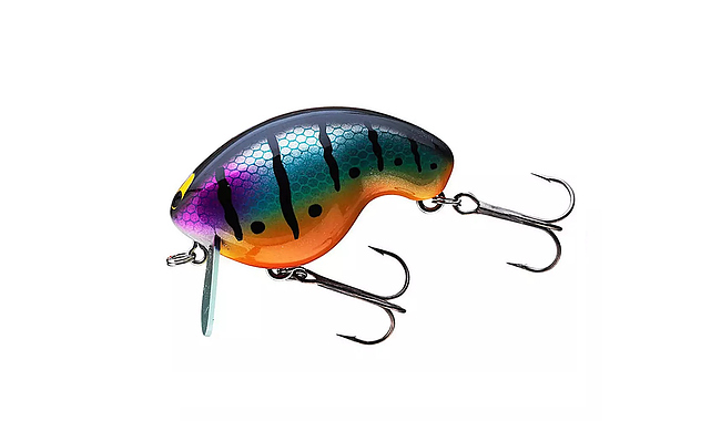 Воблер Daiwa Fuku Zero Crank 54F 54 мм 14 г - фото 2