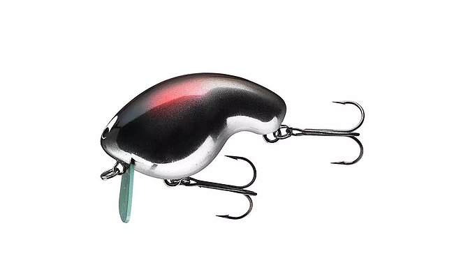 Воблер Daiwa Fuku Zero Crank 54F 54 мм 14 г - фото 5