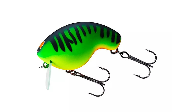 Воблер Daiwa Fuku Zero Crank 54F 54 мм 14 г - фото 6