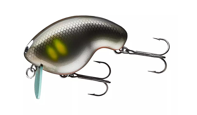 Воблер Daiwa Fuku Zero Crank 54F 54 мм 14 г - фото 3