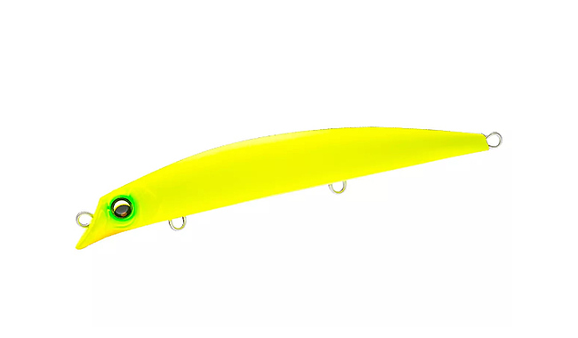Воблер Duel Aile Magnet TG Minnow 125F 125 мм 27 г - фото 1