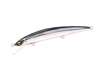 Воблер Duel Aile Magnet TG 120F Minnow Slim 120 мм 17 г