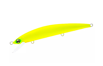 Воблер Duel Aile Magnet TG 120F Minnow Slim 120 мм 17 г