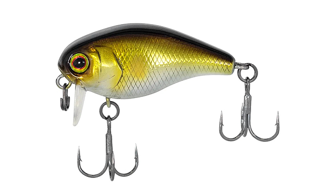Воблер Jackall Chubby 38 SSR 38 мм 4,2 г - фото 3