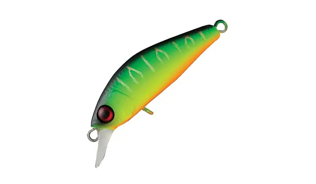 Воблер Jackall Chubby Minnow 35 мм 2,3 г - фото 1